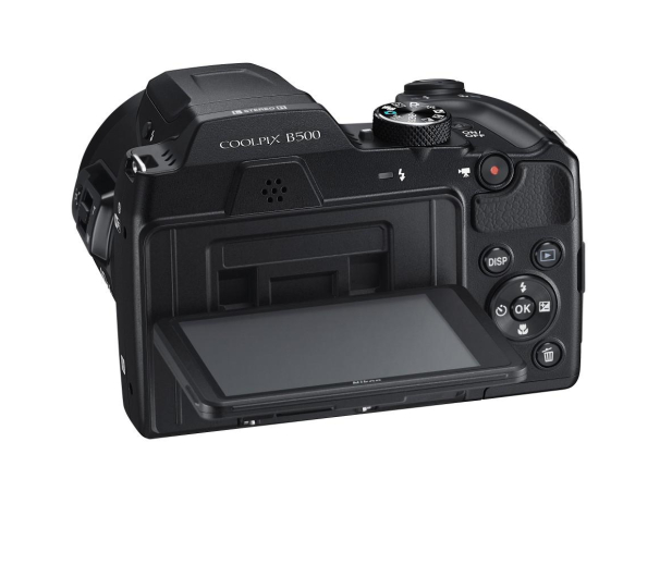Nikon Coolpix B500 czarny - 310045 - zdjęcie 8